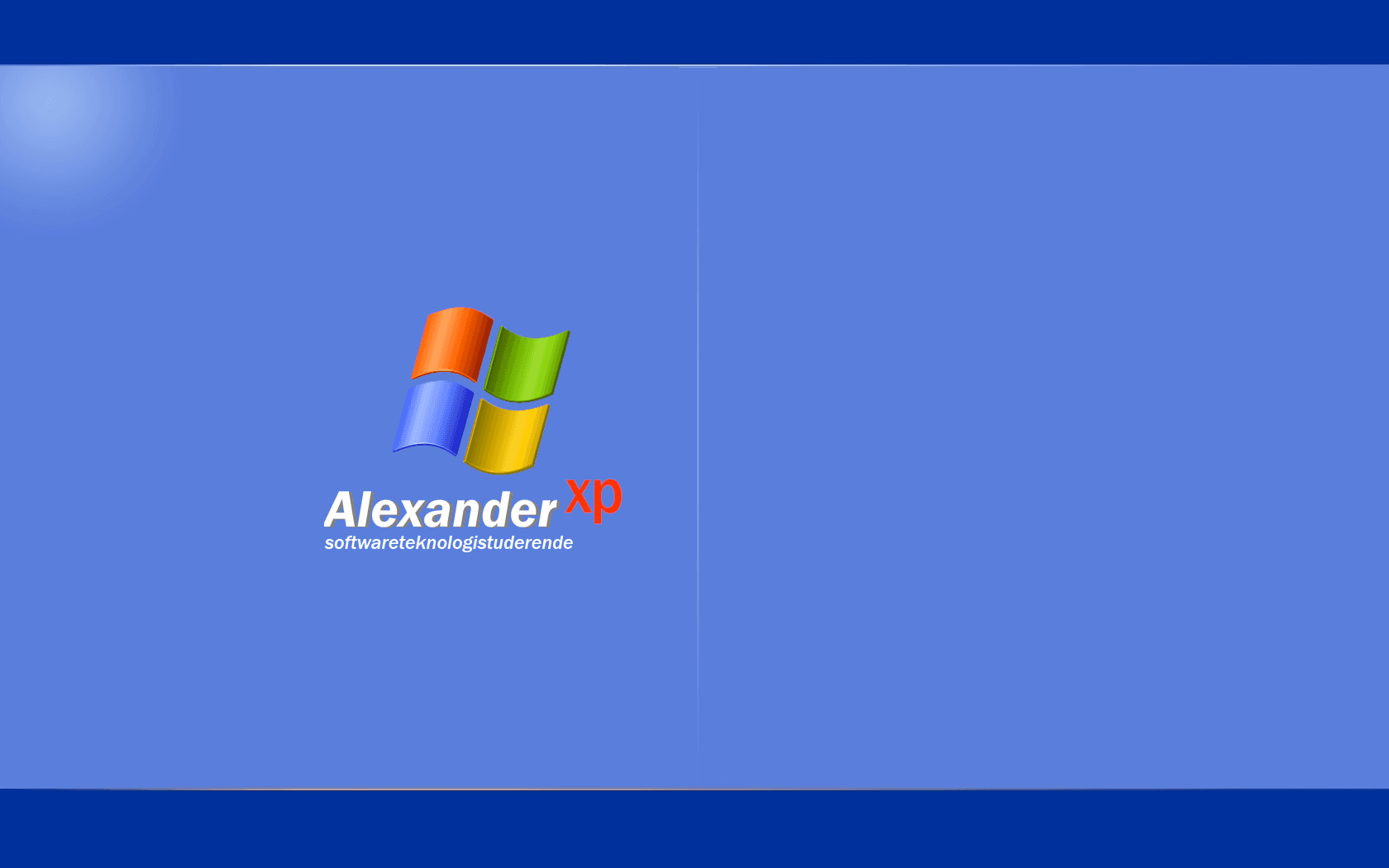 Windows XP Login